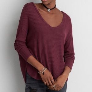 3/$25 ⭐️ AE soft and sexy long sleeve